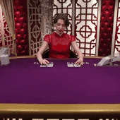 No Commission Baccarat game cover