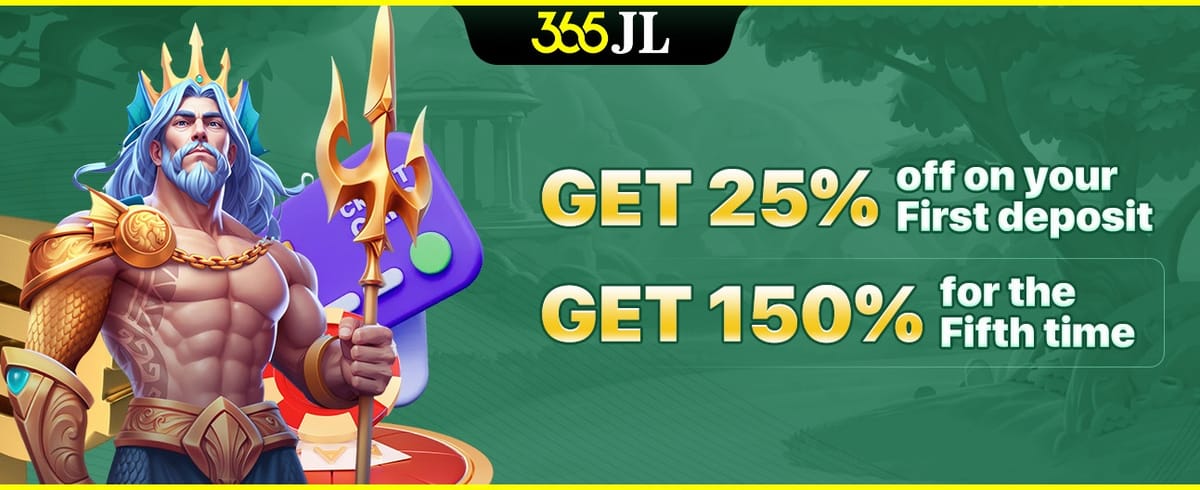 First Deposit Match Bonus